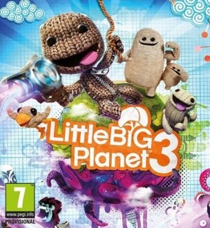 LittleBigPlanet 3 PS Oyun kullananlar yorumlar